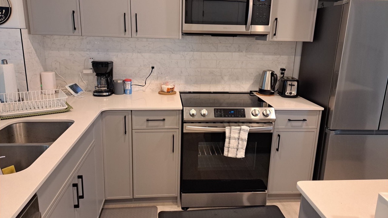 Photo of Kitchen in Northeast Edmonton