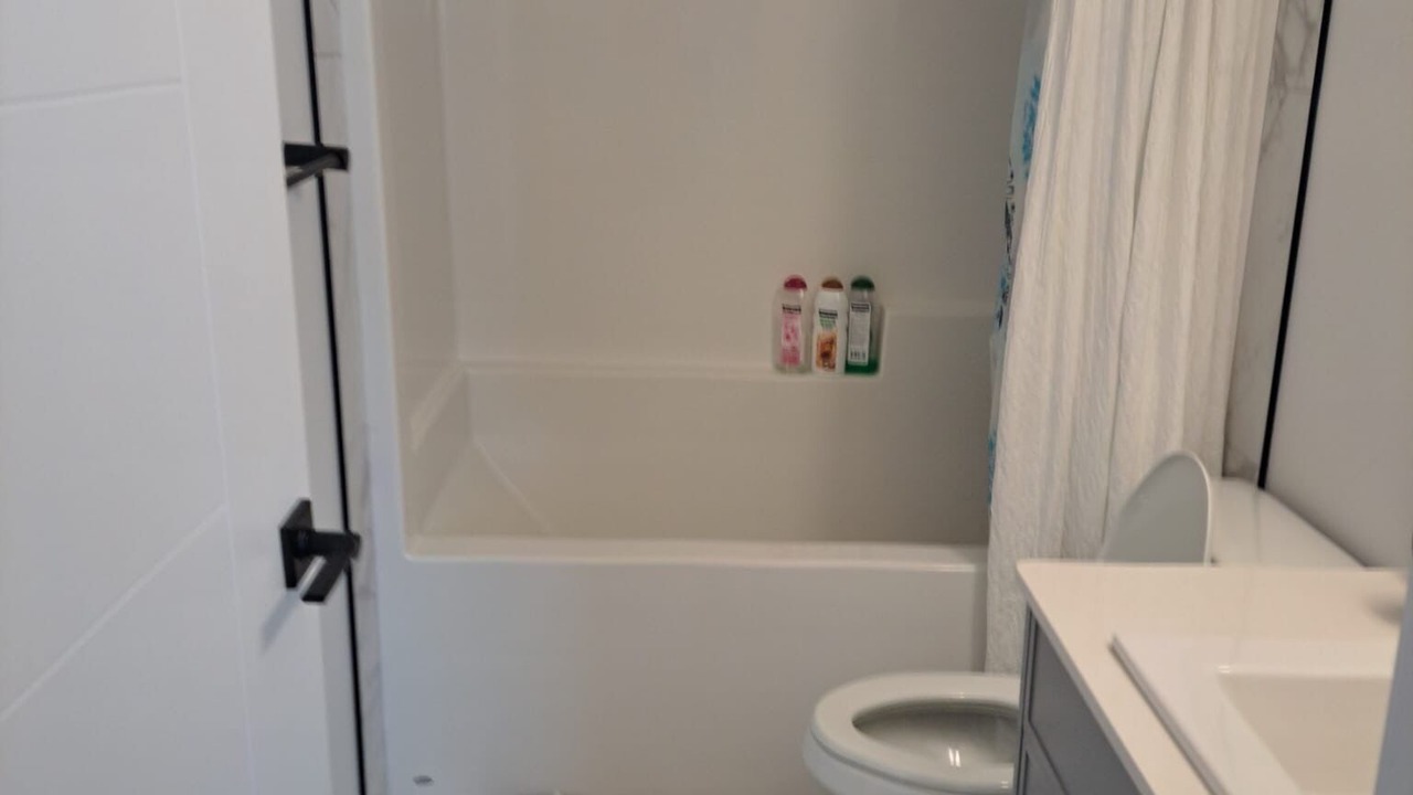 Photo of Bathroom in Northeast Edmonton