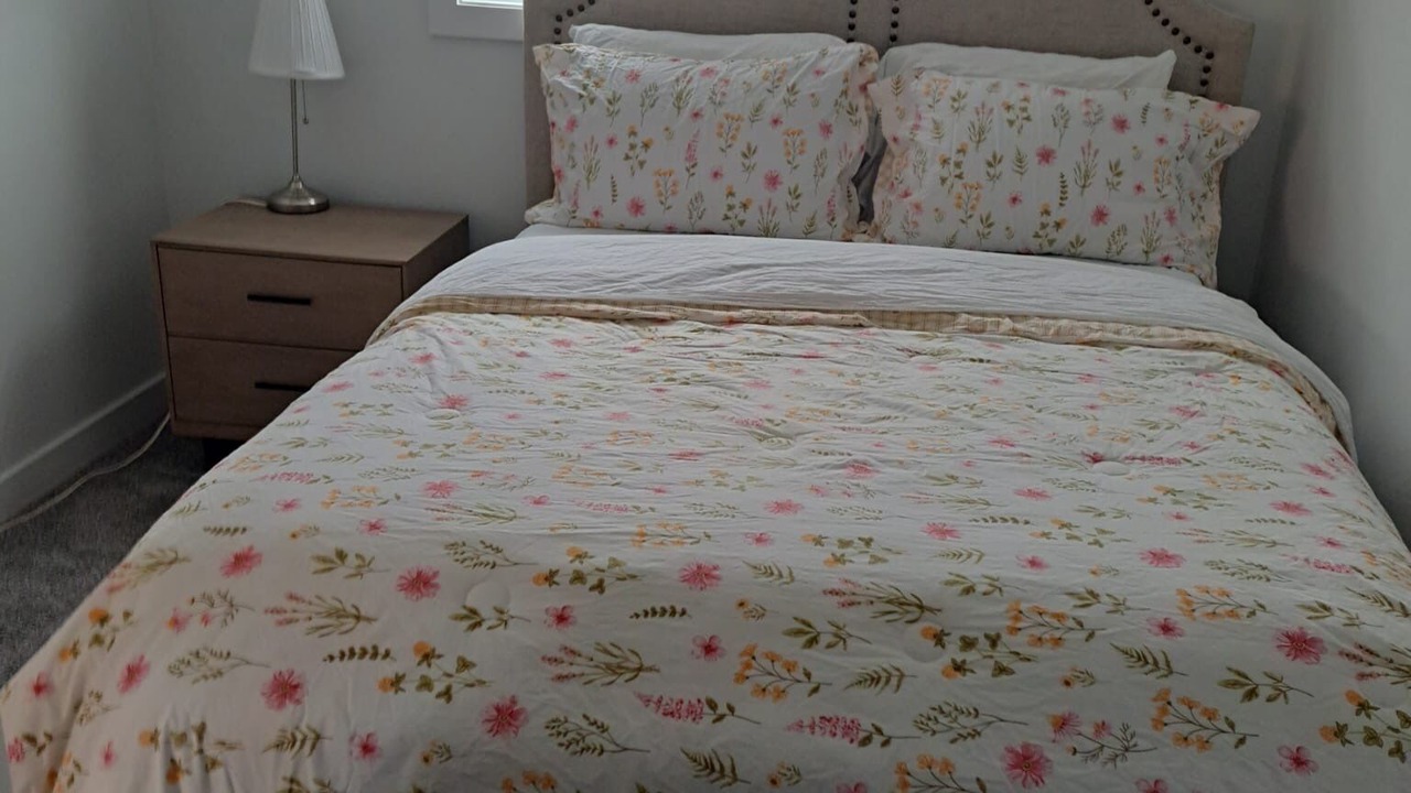 Photo of Bedroom in Northeast Edmonton