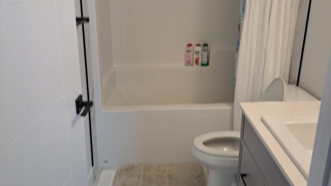 Photo of Bathroom in Northeast Edmonton