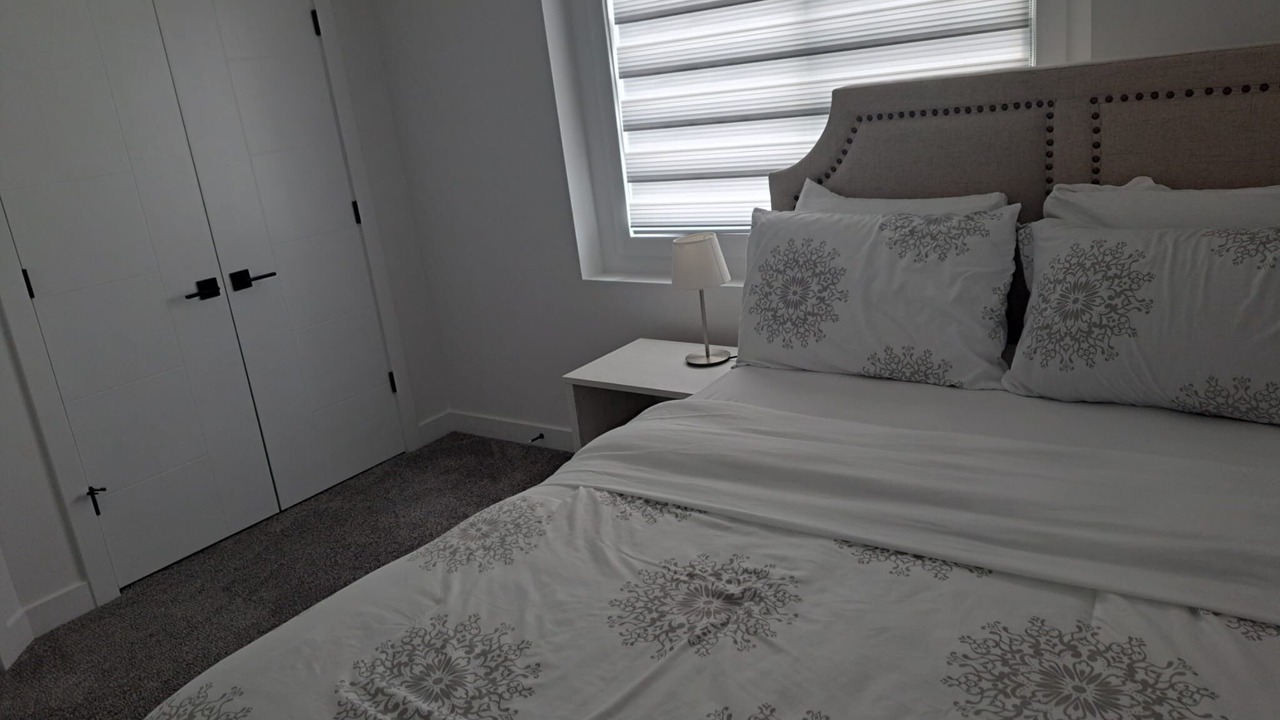 Photo of Bedroom in Northeast Edmonton