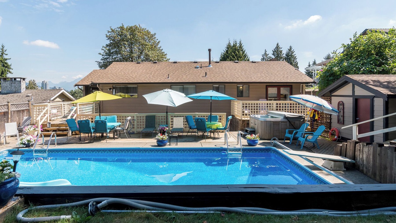 Photo of Outdoor in Coquitlam
