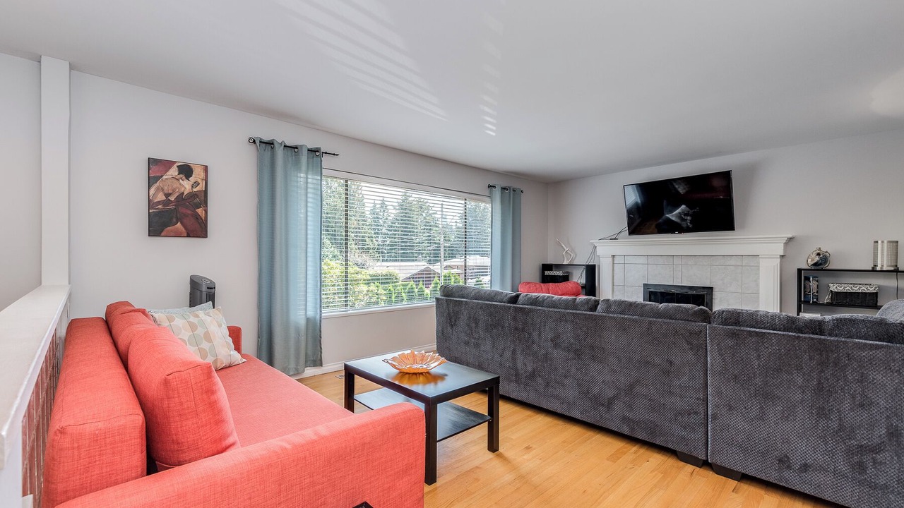 Photo of Livingroom in Coquitlam