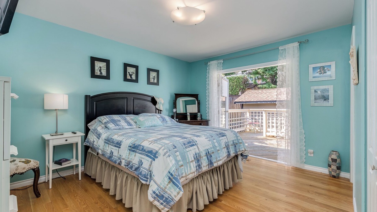 Photo of Bedroom in Coquitlam