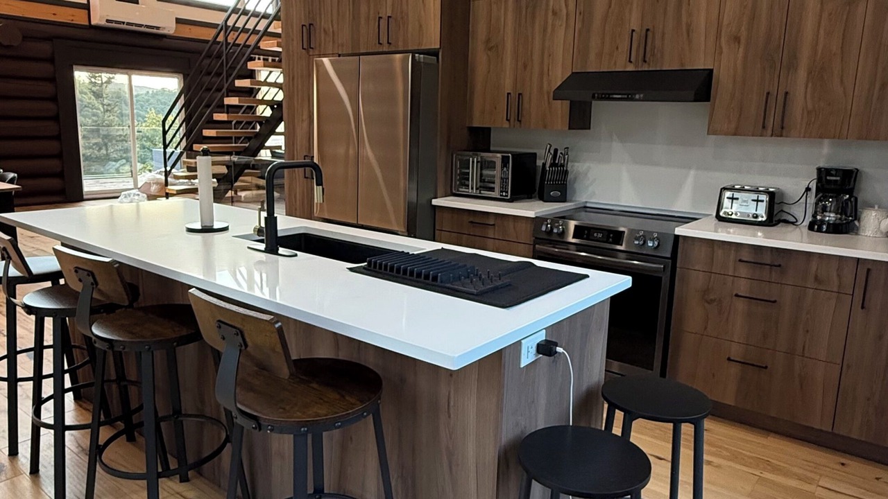 Photo of Kitchen in Saint-Faustin-Lac-Carre