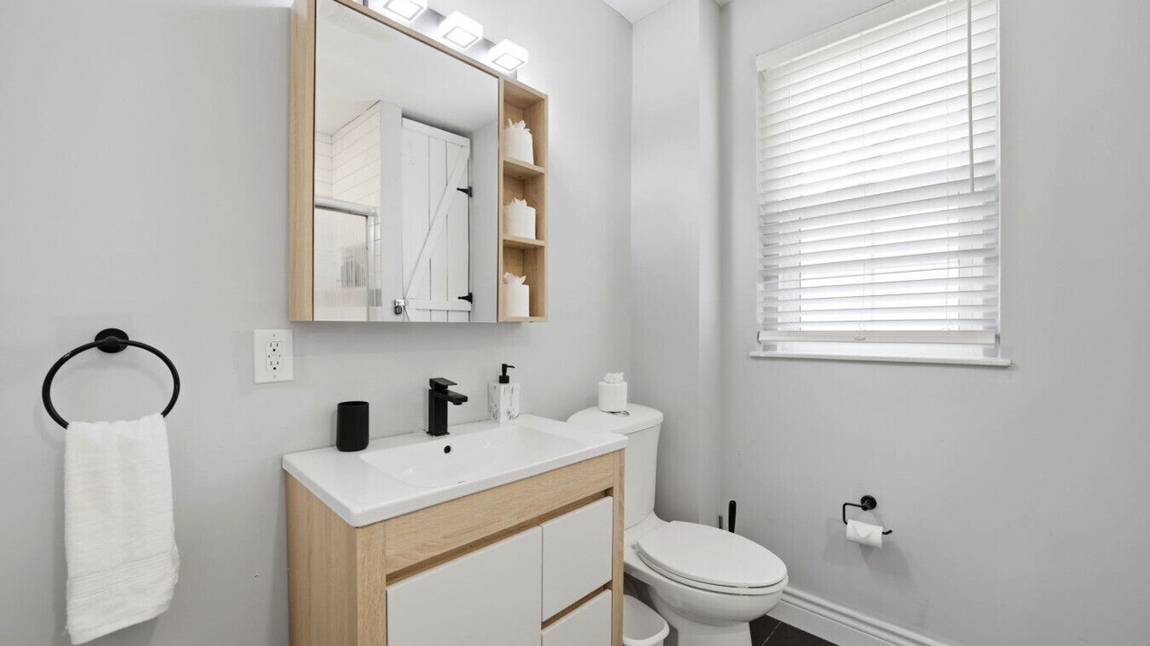 Photo of Bathroom in Pickering