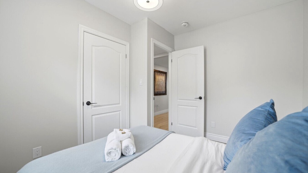 Photo of Bedroom in Pickering