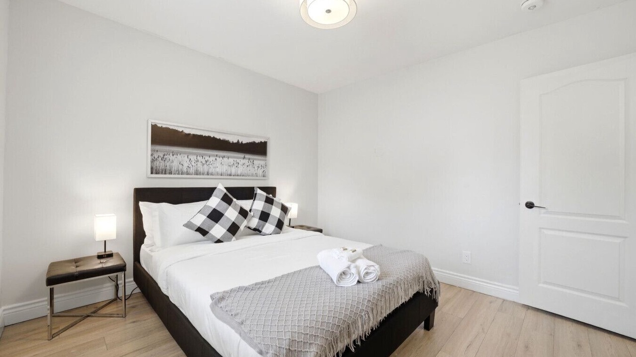 Photo of Bedroom in Pickering