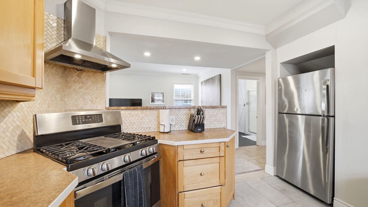 Photo of Kitchen in Pickering