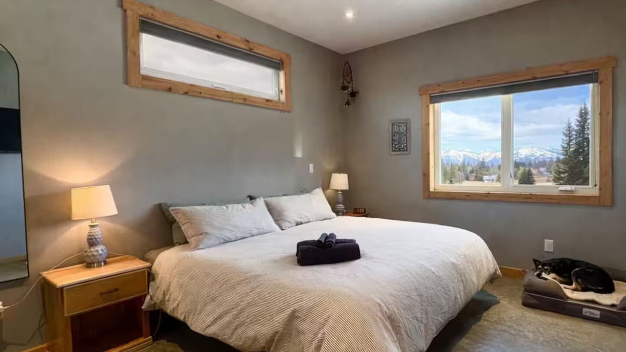 Photo of Bedroom in East Kootenay