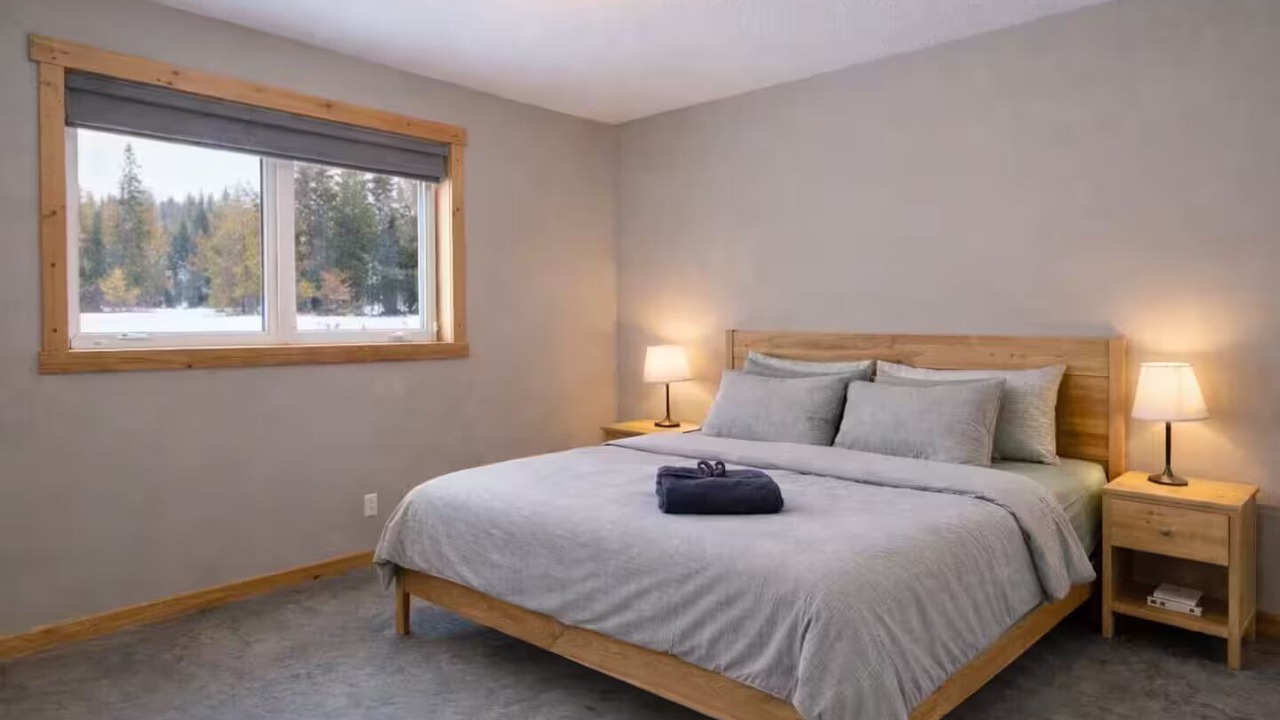 Photo of Bedroom in East Kootenay