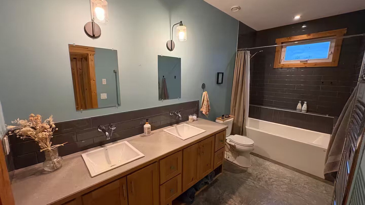 Photo of Bathroom in East Kootenay