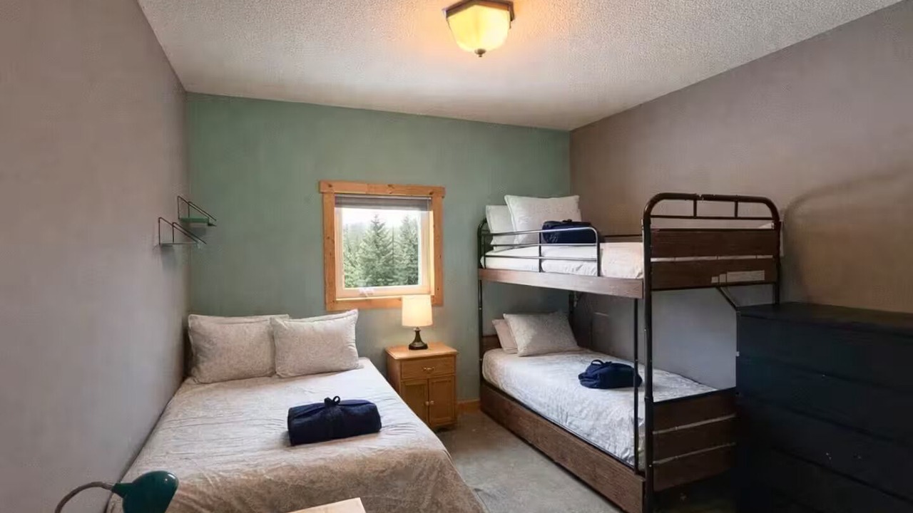 Photo of Bedroom in East Kootenay