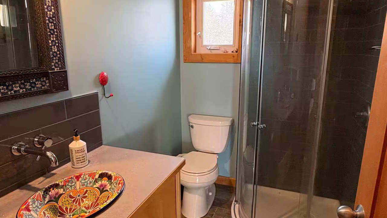 Photo of Bathroom in East Kootenay