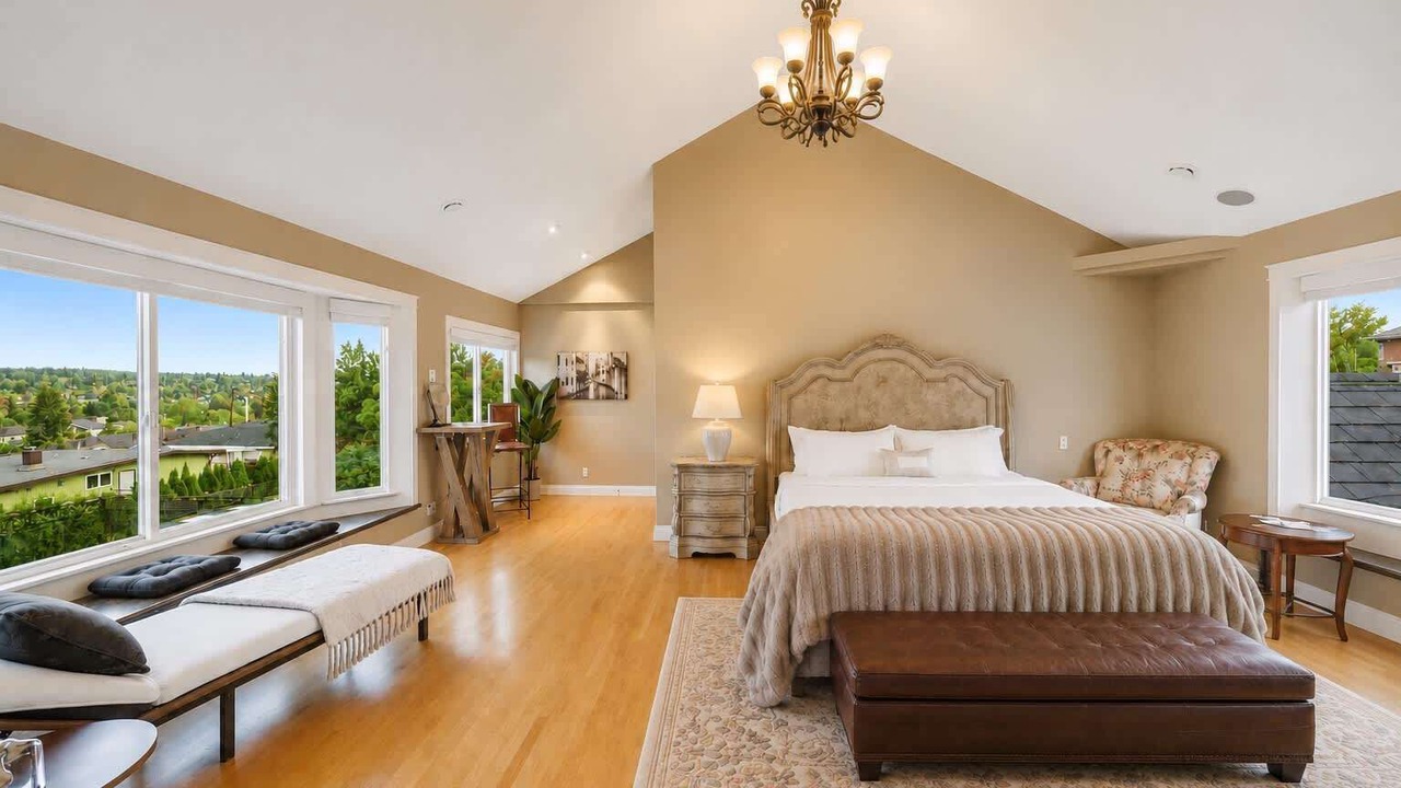 Photo of Bedroom in Coquitlam