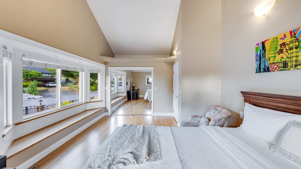 Photo of Bedroom in Coquitlam