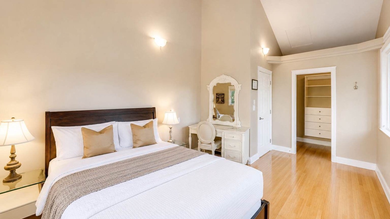 Photo of Bedroom in Coquitlam