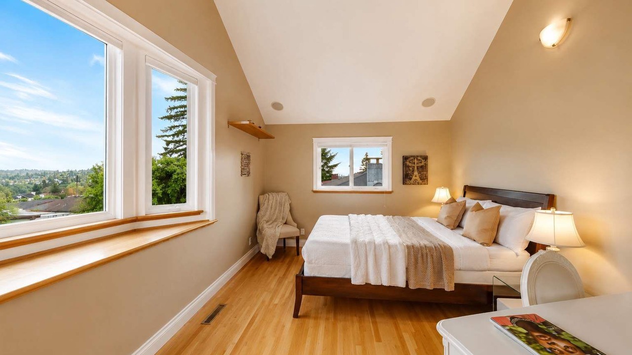 Photo of Bedroom in Coquitlam