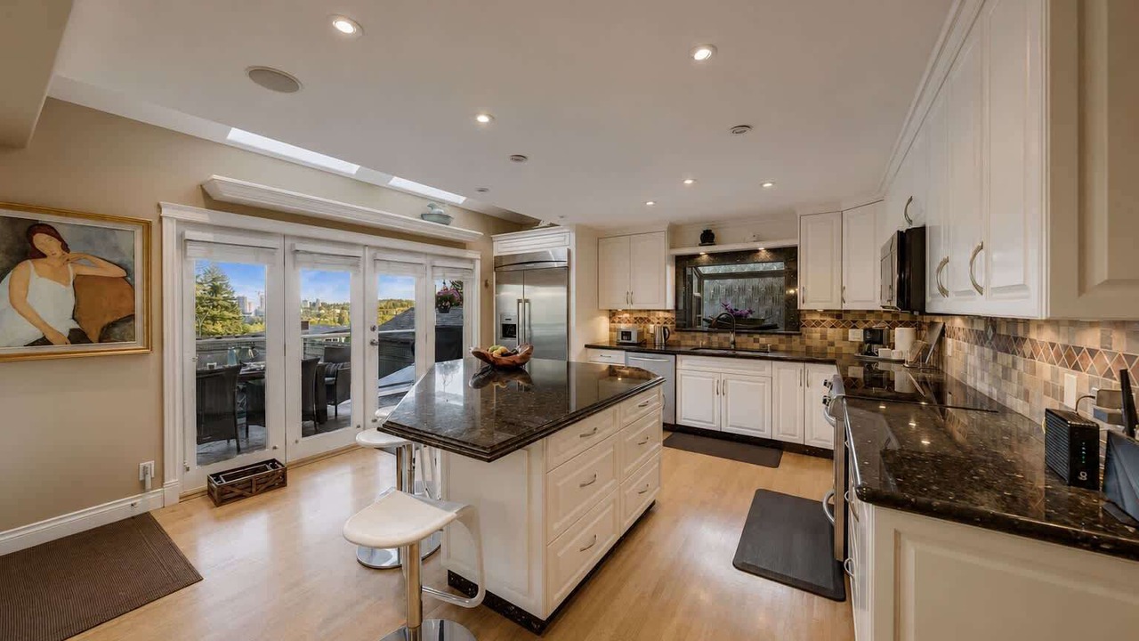 Photo of Kitchen in Coquitlam