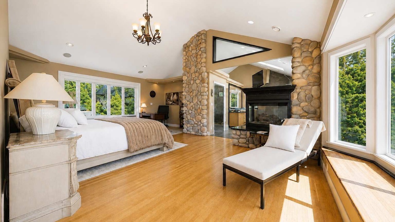 Photo of Bedroom in Coquitlam