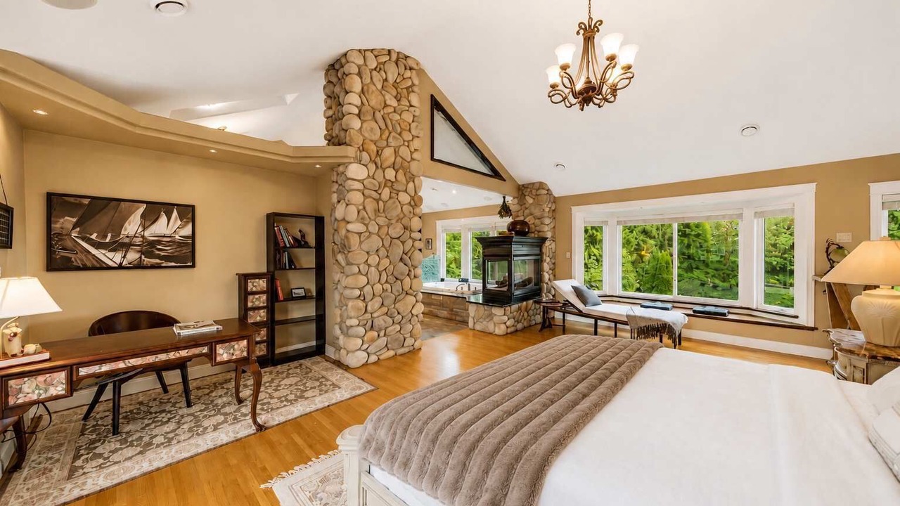 Photo of Bedroom in Coquitlam