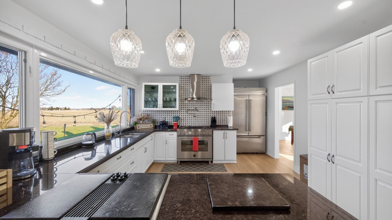 Photo of Kitchen in Caledon