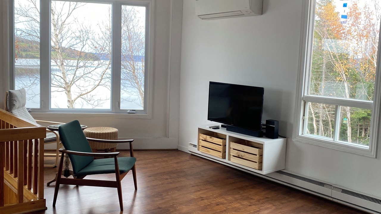 Photo of Livingroom in Baddeck