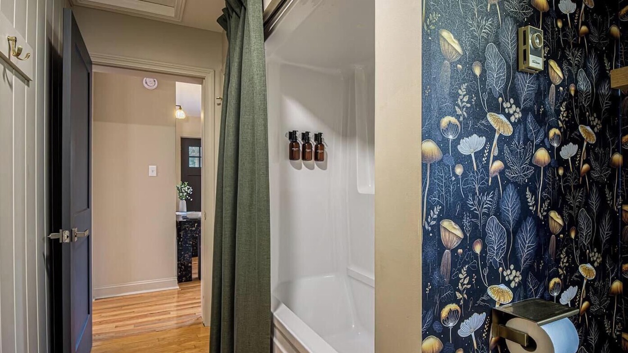 Photo of Bathroom in Lamoine