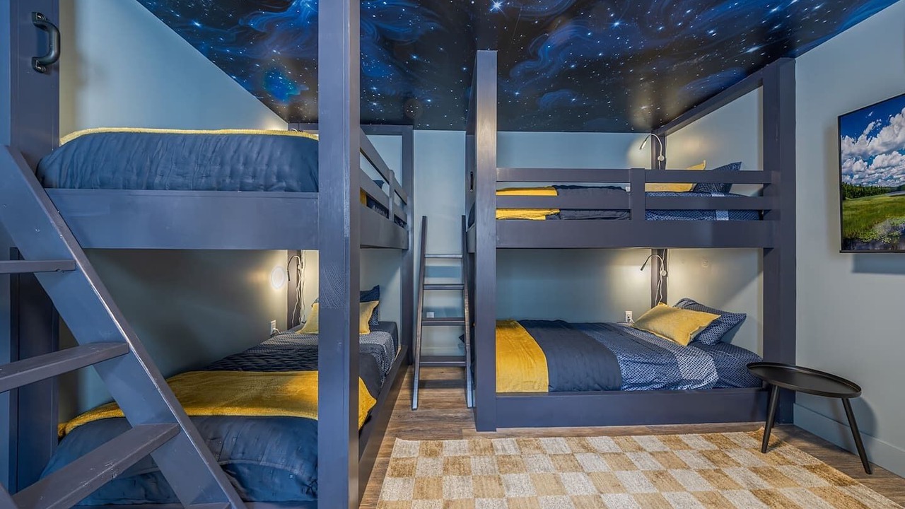 Photo of Bedroom in Lamoine