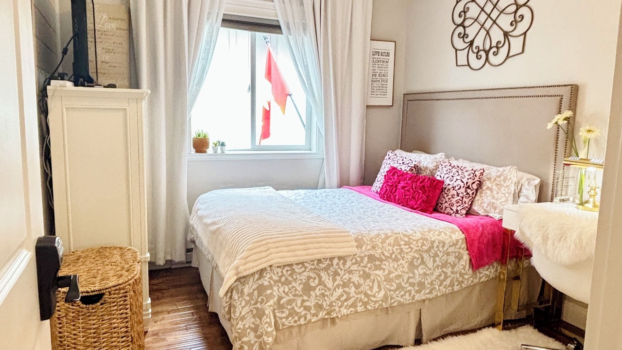Photo of Bedroom in Langford