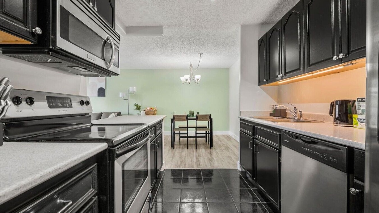 Photo of Kitchen in Victoria Park