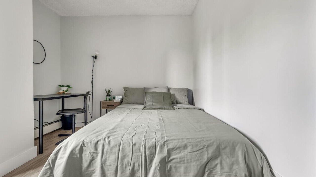 Photo of Bedroom in Victoria Park