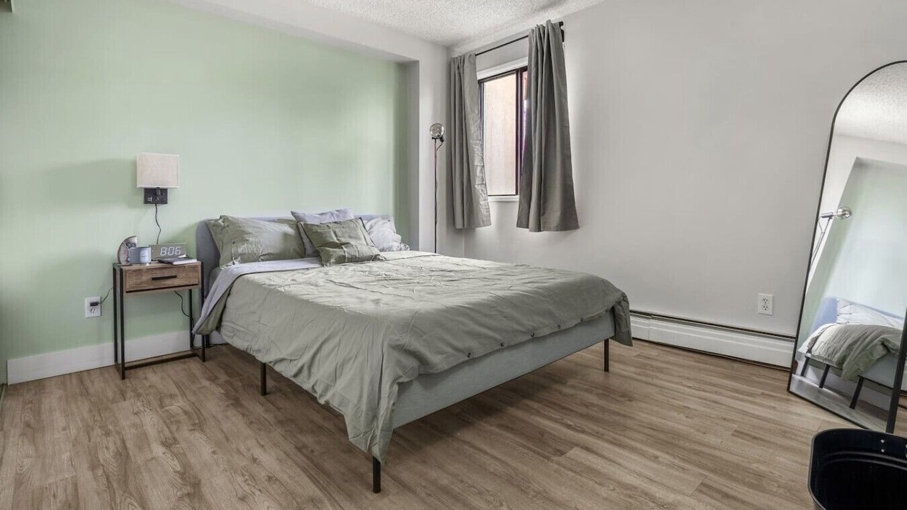 Photo of Bedroom in Victoria Park