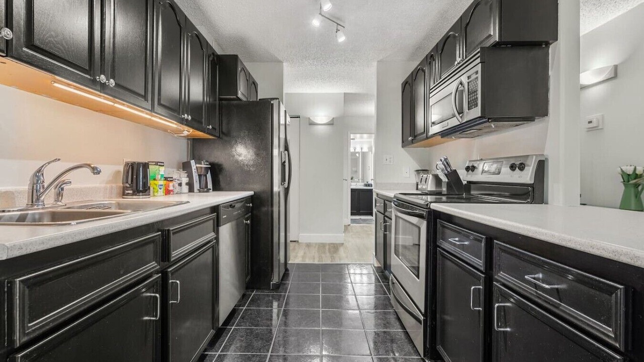 Photo of Kitchen in Victoria Park