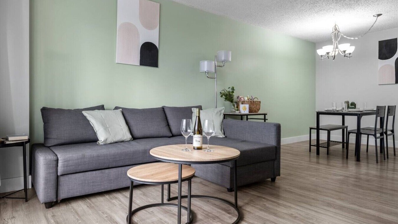 Photo of Livingroom in Victoria Park