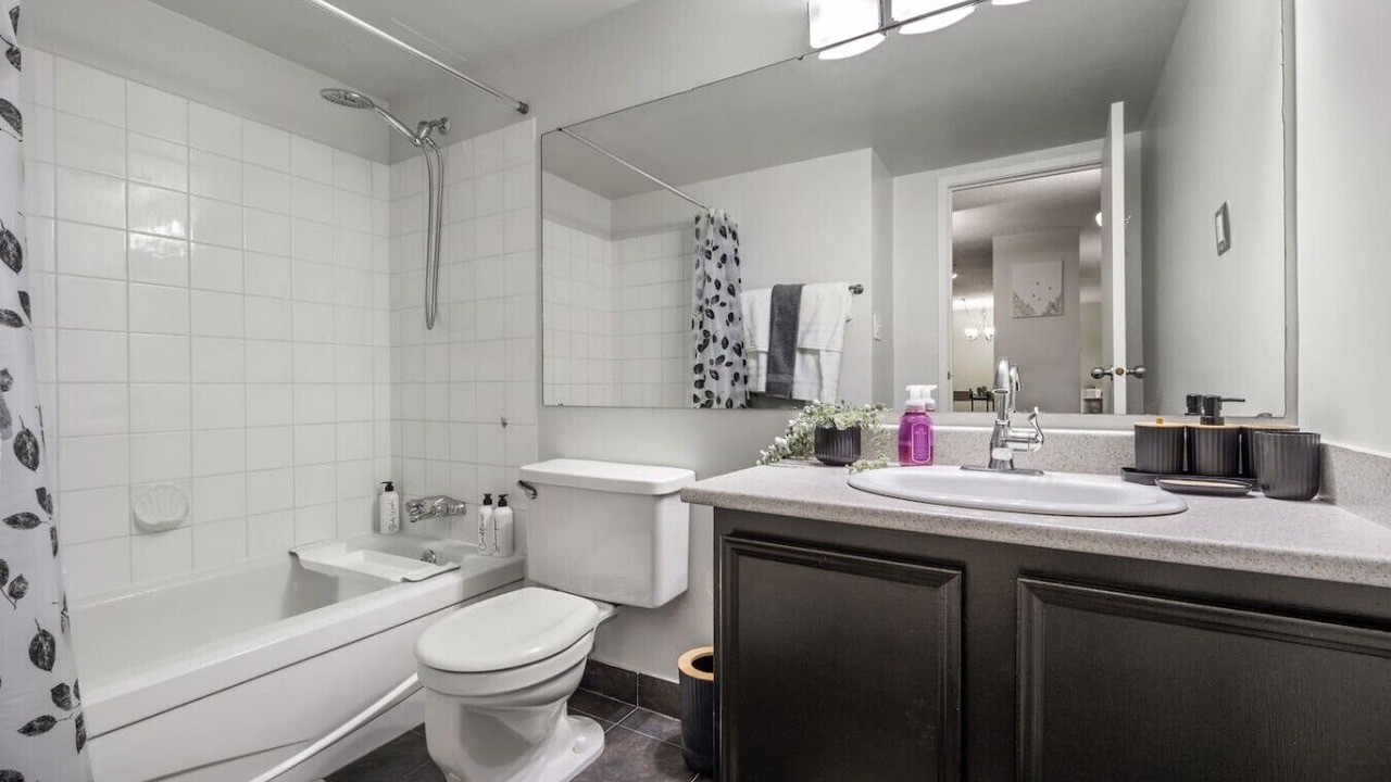 Photo of Bathroom in Victoria Park