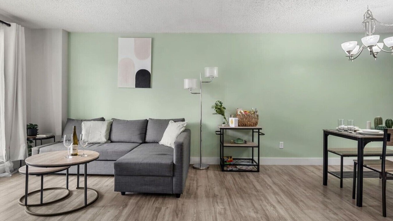 Photo of Livingroom in Victoria Park