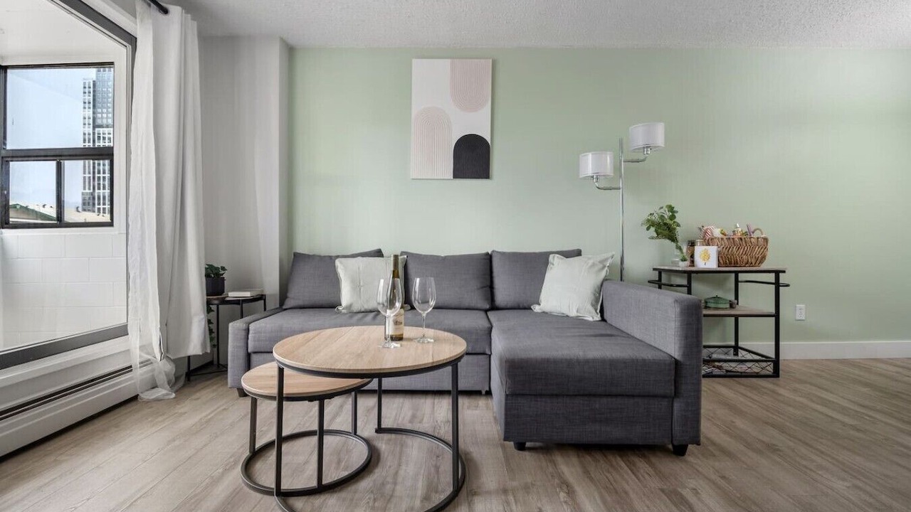 Photo of Livingroom in Victoria Park