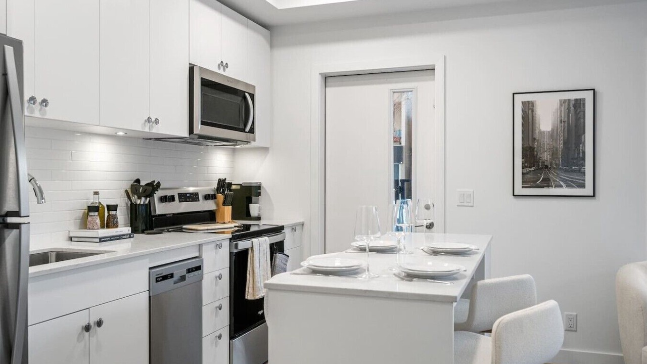 Photo of Kitchen in Crescent Heights