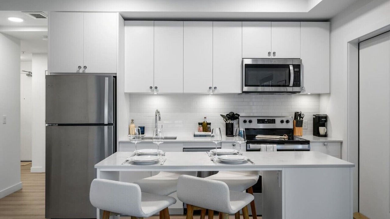 Photo of Kitchen in Crescent Heights