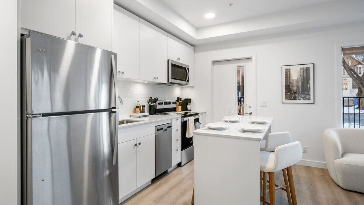 Photo of Kitchen in Crescent Heights