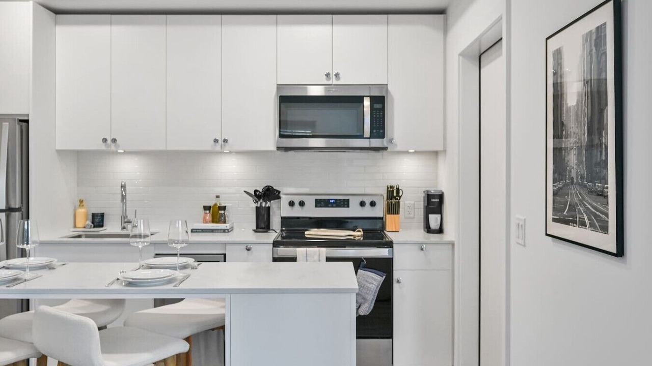 Photo of Kitchen in Crescent Heights