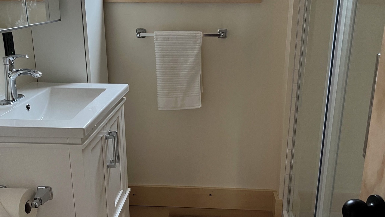 Photo of Bathroom in Victoria Beach
