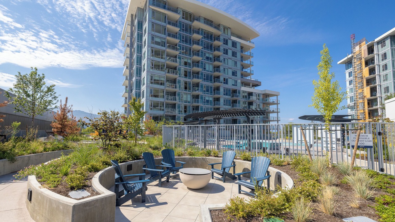 Photo of Patio Balcony in South Pandosy
