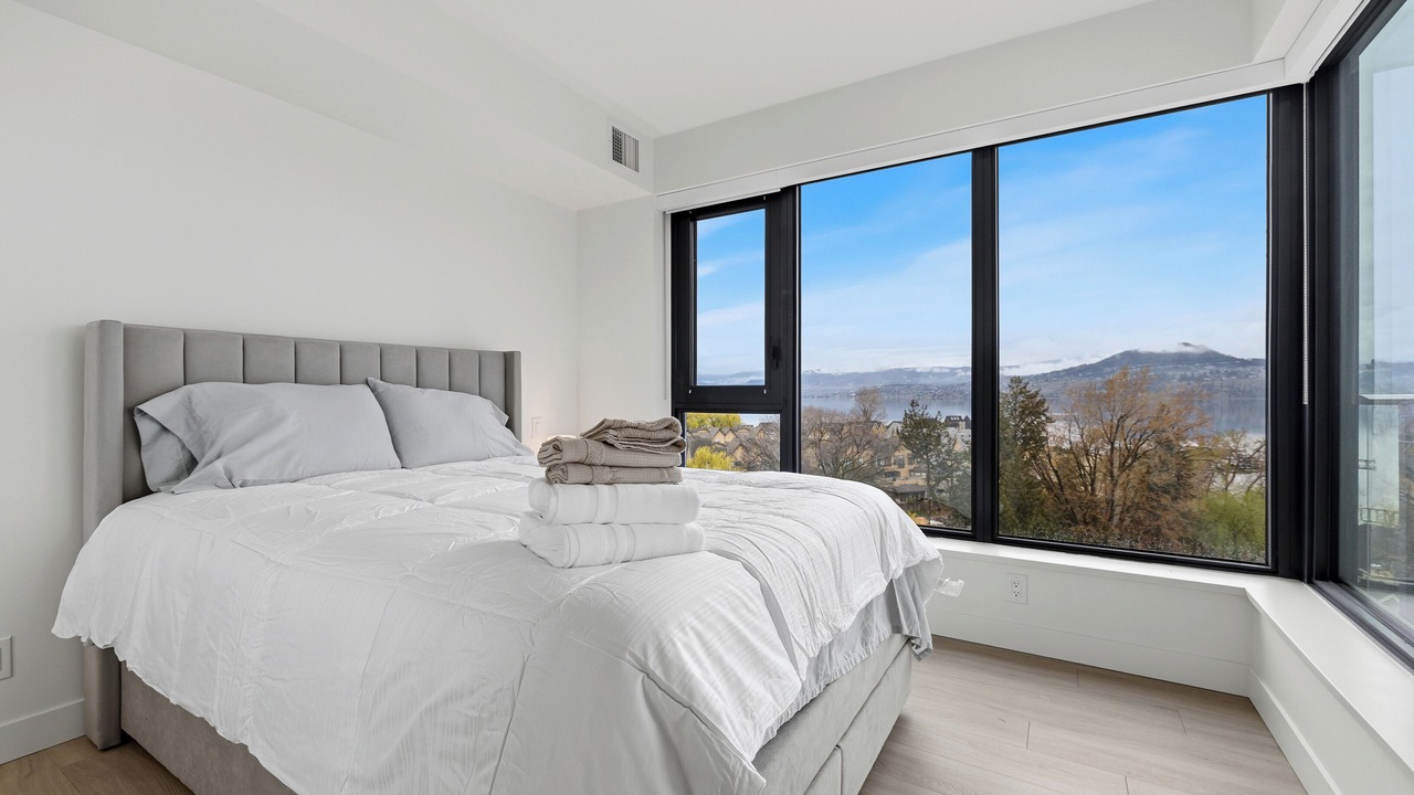 Photo of Bedroom in South Pandosy