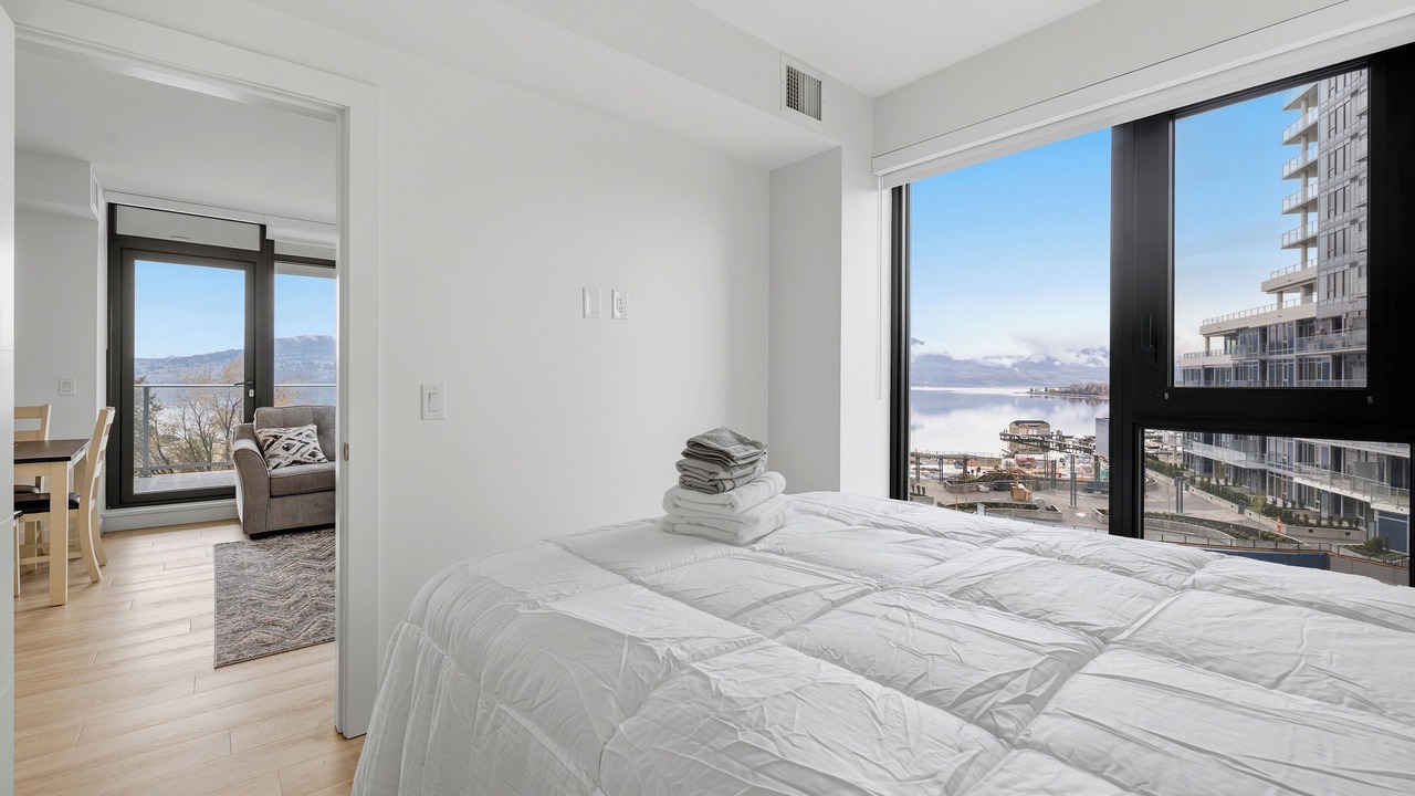 Photo of Bedroom in South Pandosy