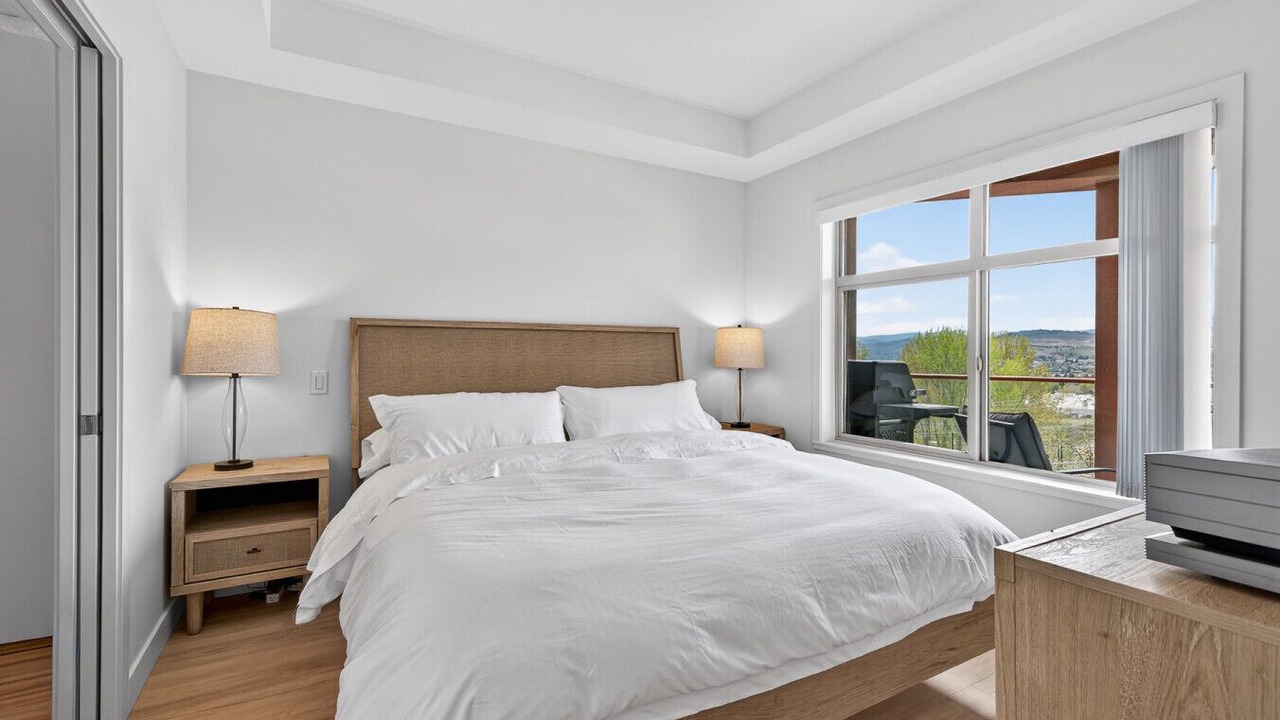 Photo of Bedroom in Central Okanagan