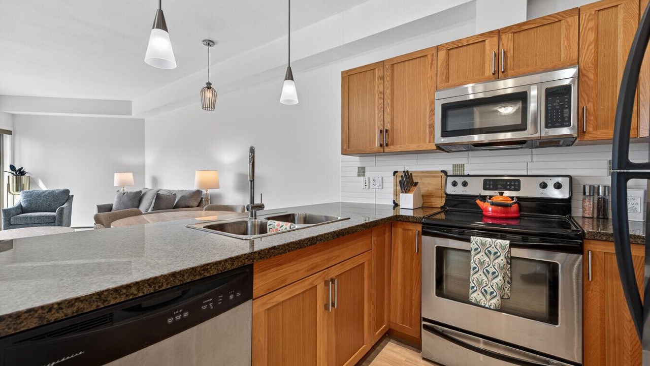 Photo of Kitchen in Central Okanagan