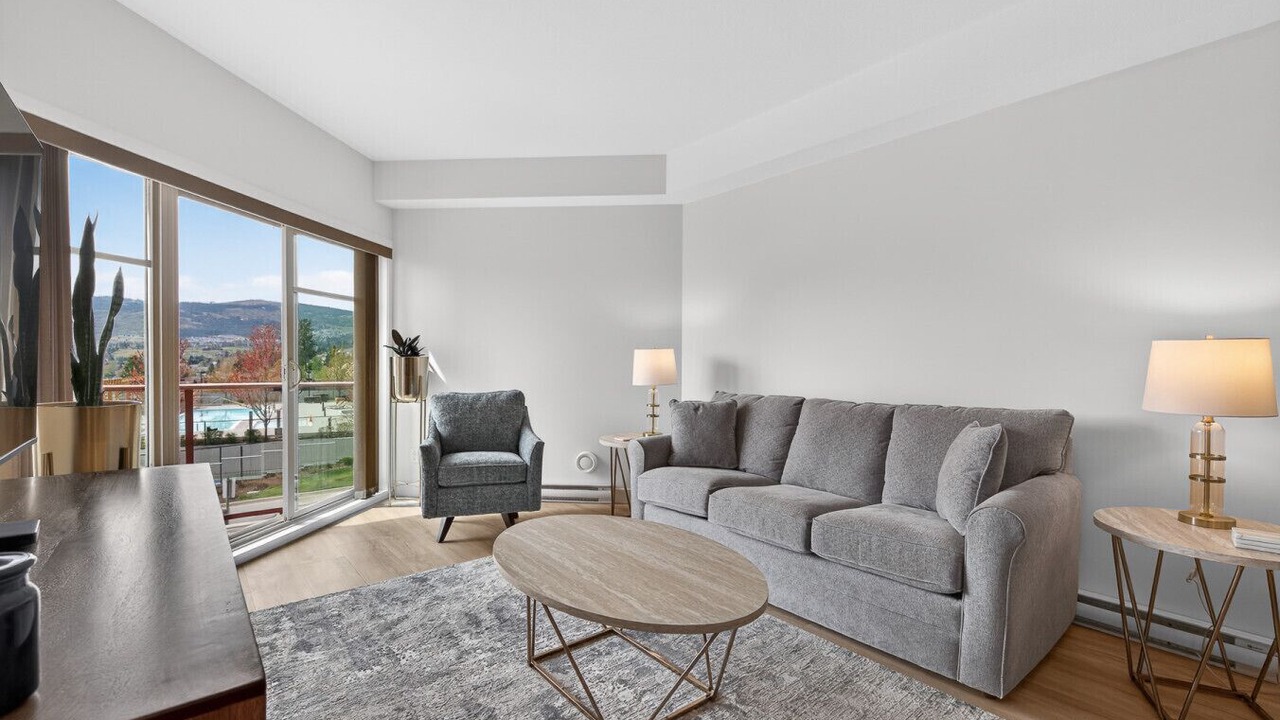 Photo of Livingroom in Central Okanagan