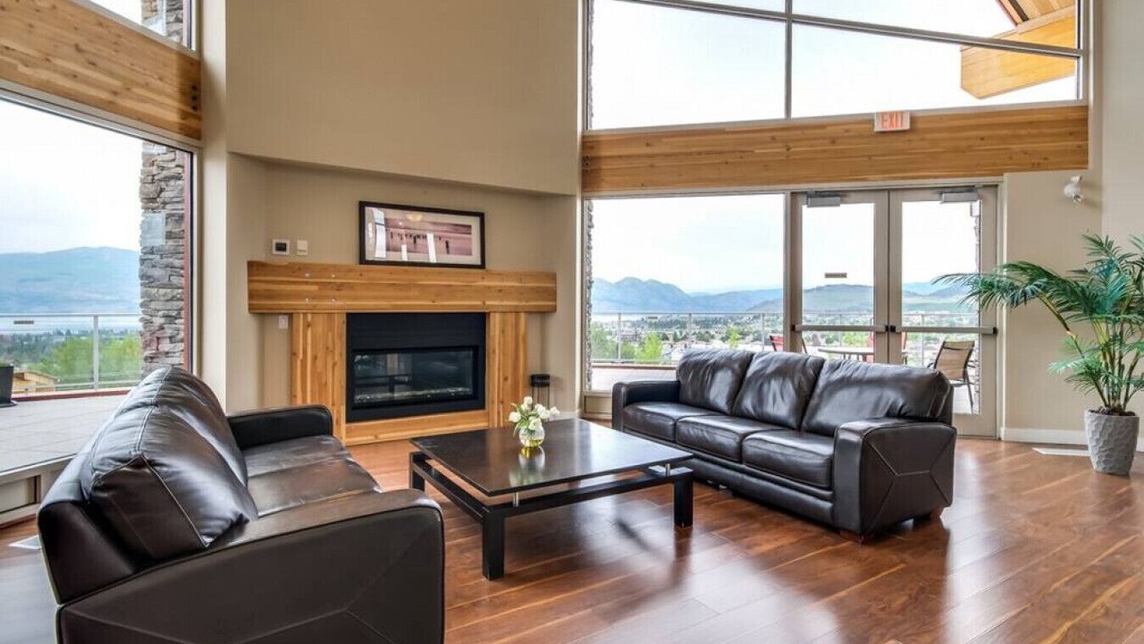 Photo of Livingroom in Central Okanagan